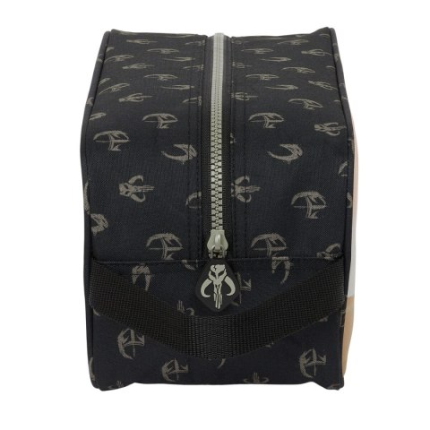 Neseser szkolny The Mandalorian This is the way Czarny 29 x 15 x 14 cm