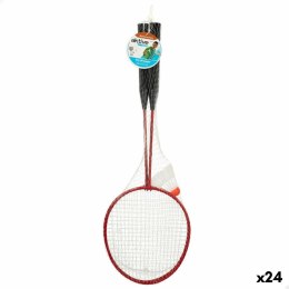 Zestaw do badmintona Aktive 24 Sztuk