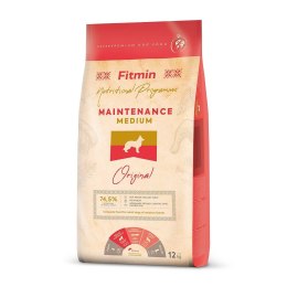 Fitmin dog medium maintenance - 12kg