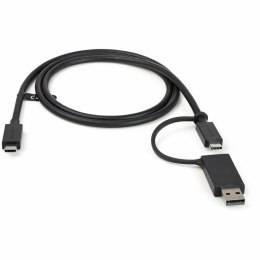 Kabel USB C Startech USBCCADP Czarny