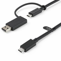 Kabel USB C Startech USBCCADP Czarny