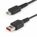 Kabel USB Startech USBSCHAU1M USB A Czarny