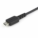 Kabel USB Startech USBSCHAU1M USB A Czarny