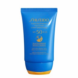 Krem Przeciwsłoneczny do Twarzy Shiseido Spf 50 50 ml