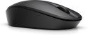 Mysz HP Dual Mode Wireless/Bluetooth Mouse Black 300 bezprzewodowa czarna 6CR71AA