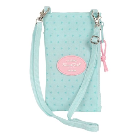 Portfel BlackFit8 Enjoy Torebka na telefon komórkowy Kolor Zielony