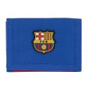 Portfel F.C. Barcelona Niebieski Kasztanowy 12.5 x 9.5 x 1 cm