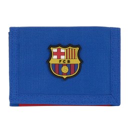Portfel F.C. Barcelona Niebieski Kasztanowy 12.5 x 9.5 x 1 cm
