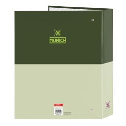 Segregator Munich Bright khaki Kolor Zielony A4 27 x 33 x 6 cm