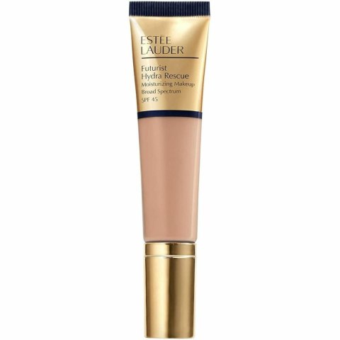 Kremowy podkład do makijażu Estee Lauder Futurist Hydra Rescue Nº 3N2 Wheat Spf 45 30 ml