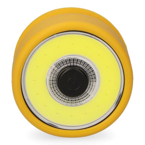 Latarka LED EDM 36395 Cob 3 W 2 W 80 Lm 150 Lm Przyssawka Magnes