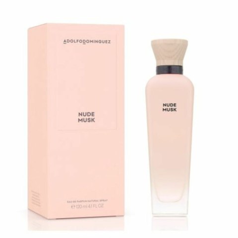 Perfumy Damskie Adolfo Dominguez Nude Musk EDP EDP 120 ml (120 ml)