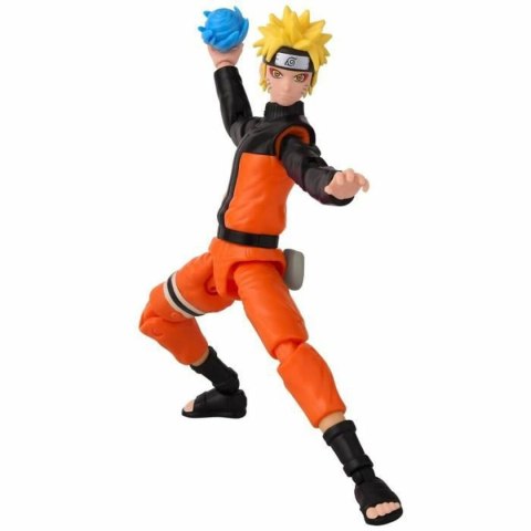 Przegubowa Figura Naruto Anime Heroes - Uzumaki Naruto Sage Mode 17 cm