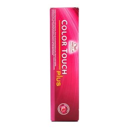 Trwała Koloryzacja Color Touch Wella Plus Nº 66/07 (60 ml)