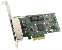 Broadcom karta sieciowa BCM5719-4P 4x 1GbE RJ45 PCIe NIC 2.0 x4