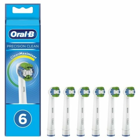 Końcówka do Elektronicznej Szczoteczki do Zębów Oral-B EB-20-6 FFS Precission Clean