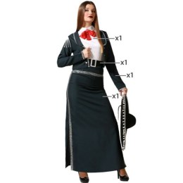 Kostium dla Dorosłych Kobieta Mariachi - XL