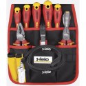 Zestaw 9 narzędzi dla elektryka FELO
