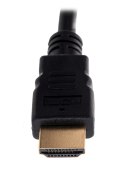 Kabel GEMBIRD CC-HDMI4-10M (HDMI M - HDMI M; 10m; kolor czarny)