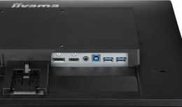 Monitor 21.5 cala ProLite XU2292HSU-B6 IPS,100Hz,FreeSync,SLIM,HDMI,DP,2x2W, 4xUSB(3.2),0.4ms