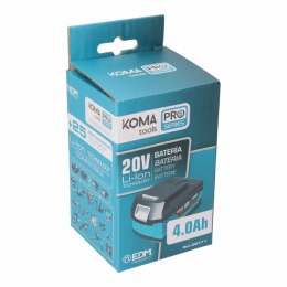Akumulator litowy Koma Tools Pro Series