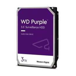 Dysk HDD WD Purple WD33PURZ (3 TB ; 3.5