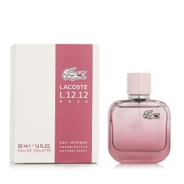 Perfumy Damskie Lacoste EDT L.12.12 Rose Eau Intense 50 ml
