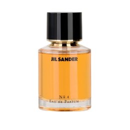 Perfumy Damskie Jil Sander No 4 EDP 100 ml