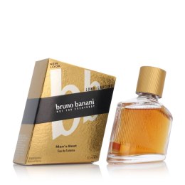 Perfumy Męskie Bruno Banani EDT Man's Best 50 ml