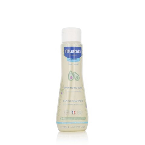 Szampon dla Dzieci Mustela 200 ml