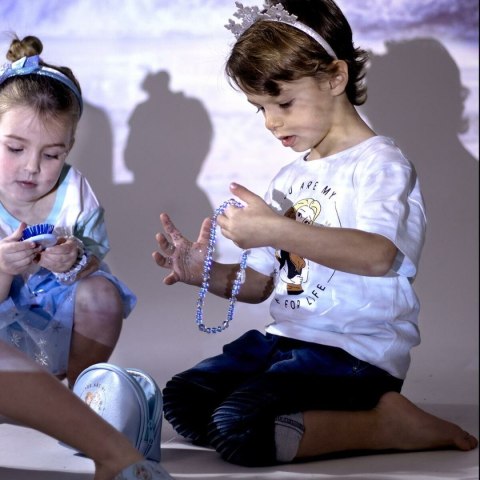 Torba podróżna Frozen Niebieski 20 x 13 x 6 cm