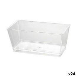 Zestaw półmisków wielokrotnego użytku Algon 10 Części 9,8 x 4,7 x 4,5 cm (24 Sztuk)