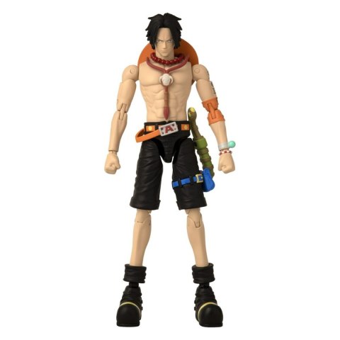 Figurki Superbohaterów Bandai Portgas D. Ace