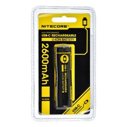 Baterie akumulatorowe Nitecore NT-NL1826R 2600 mAh 3,6 V