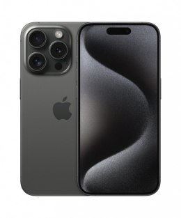 IPhone 15 Pro 256GB - Czarny tytan