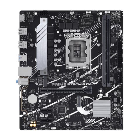 Płyta główna ASUS PRIME B760M-R D4