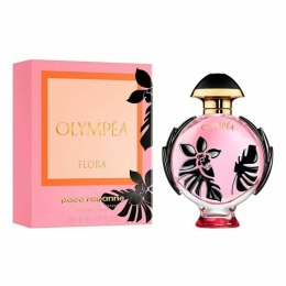 Perfumy Damskie Paco Rabanne EDP Olympéa Flora Intense 50 ml