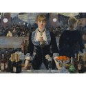 Puzzle 1000 elementów Bar w Folies-Bergere Manet Art Collection