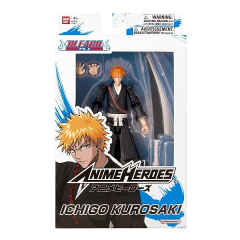 Figurki Superbohaterów Bandai Kurosaki Ichigo