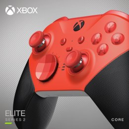 Kontroler Microsoft Xbox Elite 2 RED Bluetooth