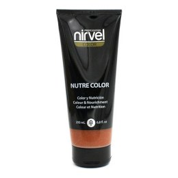 Tymczasowa Koloryzacja Nutre Color Nirvel Nutre Color Pomarańczowy (200 ml)