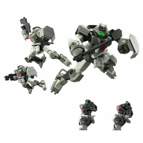 Figurki Superbohaterów Bandai Demi Trainer