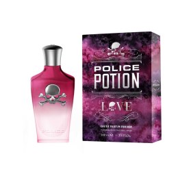 Perfumy Damskie Police EDP Police Potion Love 100 ml