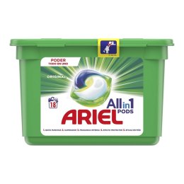 Detergenty Ariel (18 uds)