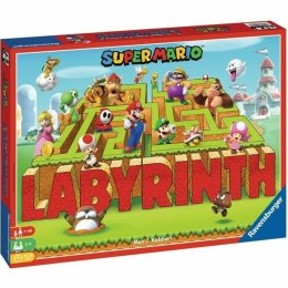 Gra Planszowa Ravensburger Super Mario ™ Labyrinth