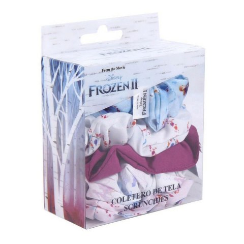 Gumki do Włosów Frozen (5 pcs)