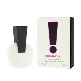 Perfumy Damskie Coty Exclamation EDC 50 ml