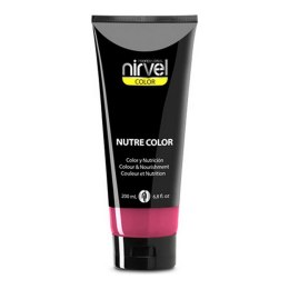 Tymczasowa Koloryzacja Nutre Color Nirvel NA19 Fluorine Strawberry (200 ml)