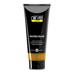 Tymczasowa Koloryzacja Nutre Color Nirvel Nutre Color Złoty (200 ml)