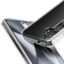 Etui Crystal Shield Cover Samsung Galaxy S24+ Przezroczyste